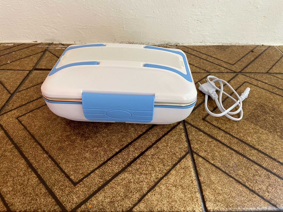 Lancheira Elétrica - NOVA