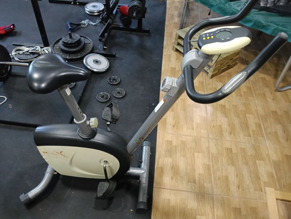 Bicicleta estática