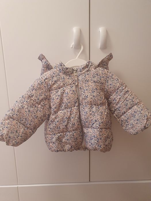 Kurtka zimowa h&m r. 74