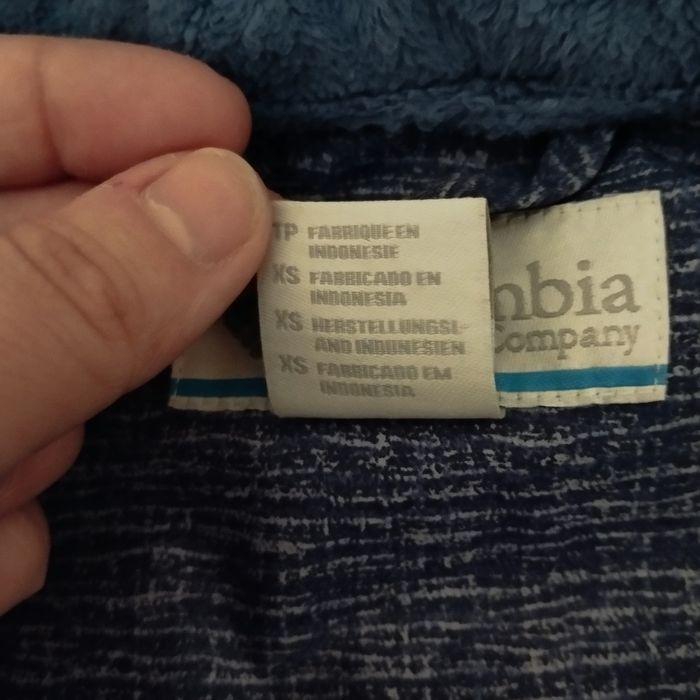Продам пальто зимове Columbia