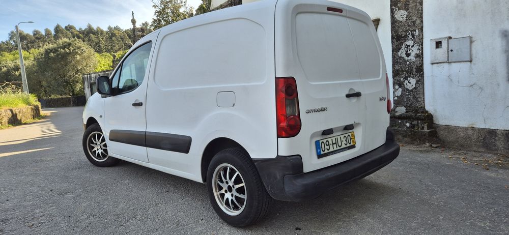 Citroen  Berlingo