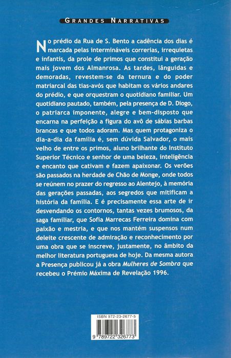 Uma História De Família