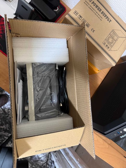 Цифровой осциллограф UNI-T UPO1202CS