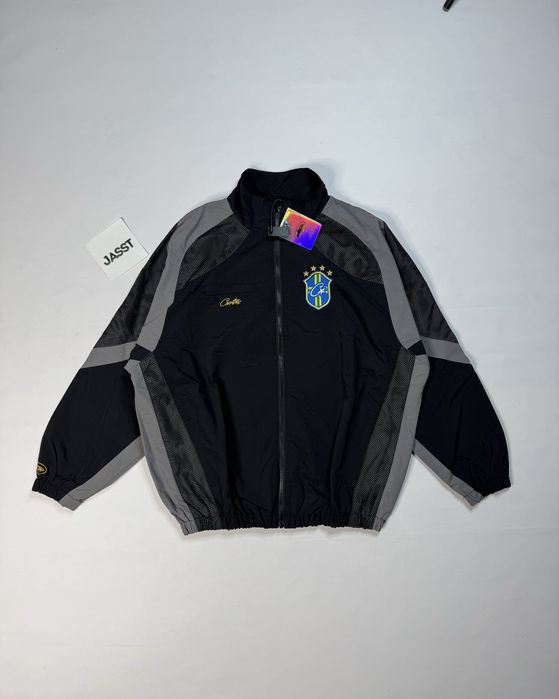 Ветровка Corteiz Brazil | Вітровка кортез, куртка