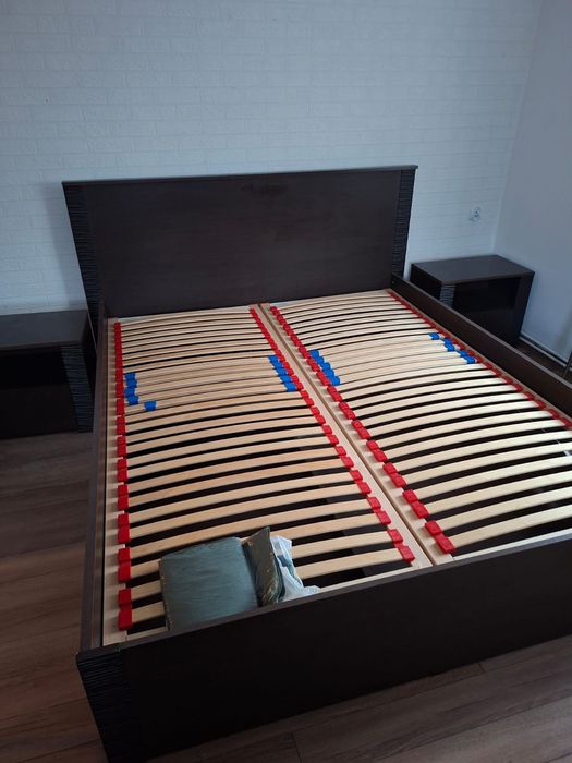 Oddam za darmo łóżko