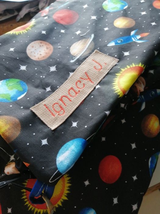 Pościel do przedszkola lub żłobka