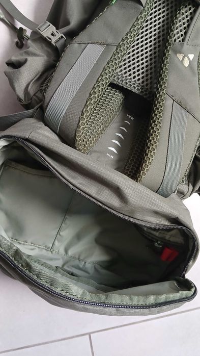 Plecak VauDe Brenta 36+6 Khaki