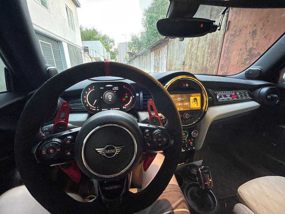 Впуск Eventuri mini Cooper F56 GP3 / F54 Clubman JCW Новий