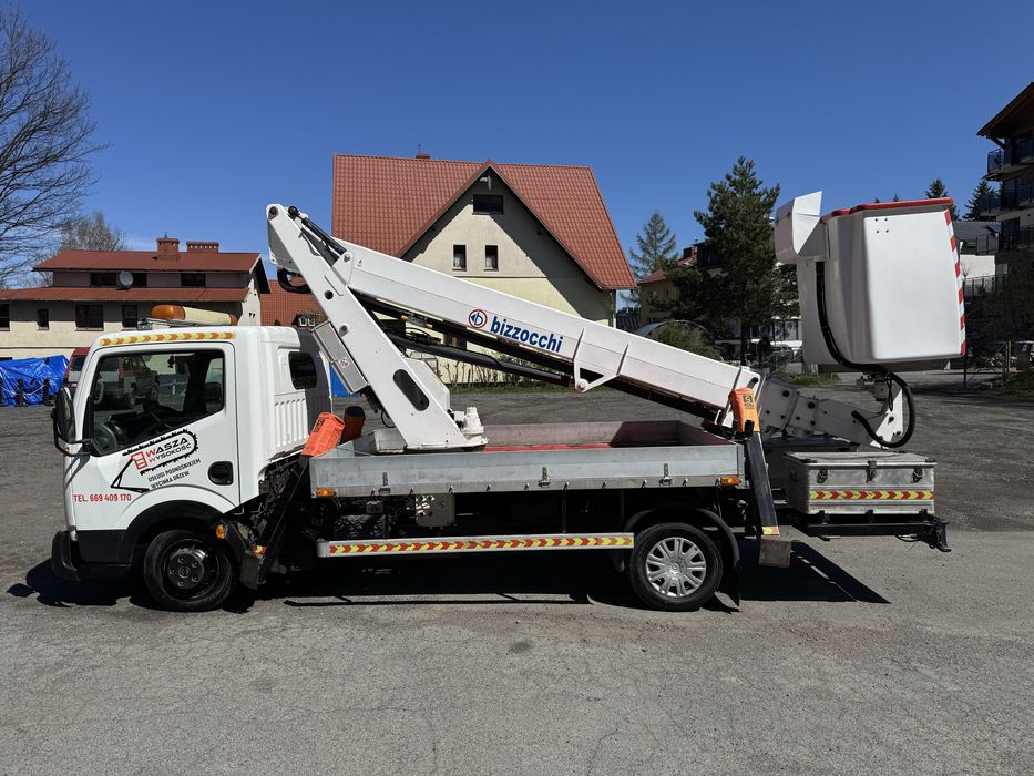 Podnośnik koszowy Bizzocchi Autel 201 HP 20 m.