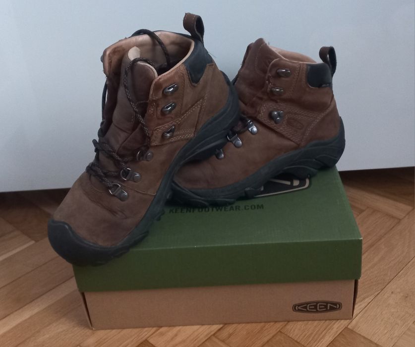 Buty zimowe KEEN Pyrenees
