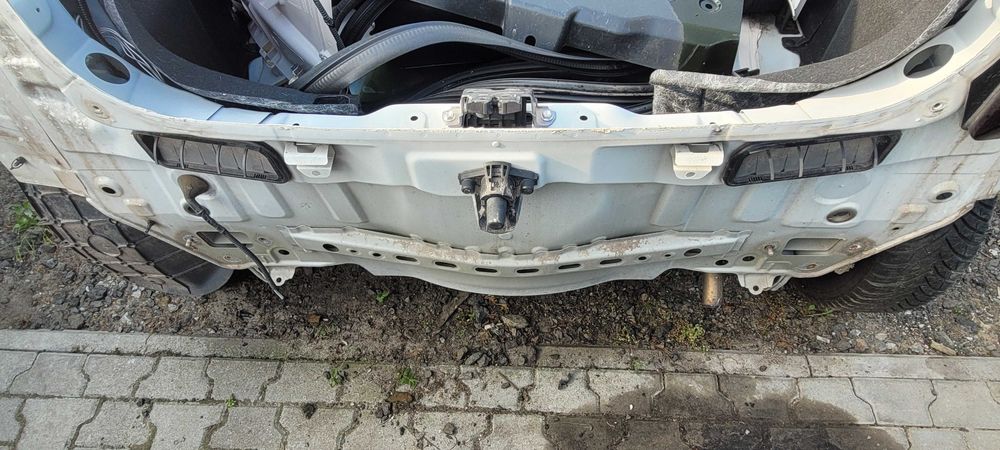 Citroen c1 II pas tylny wanna tył