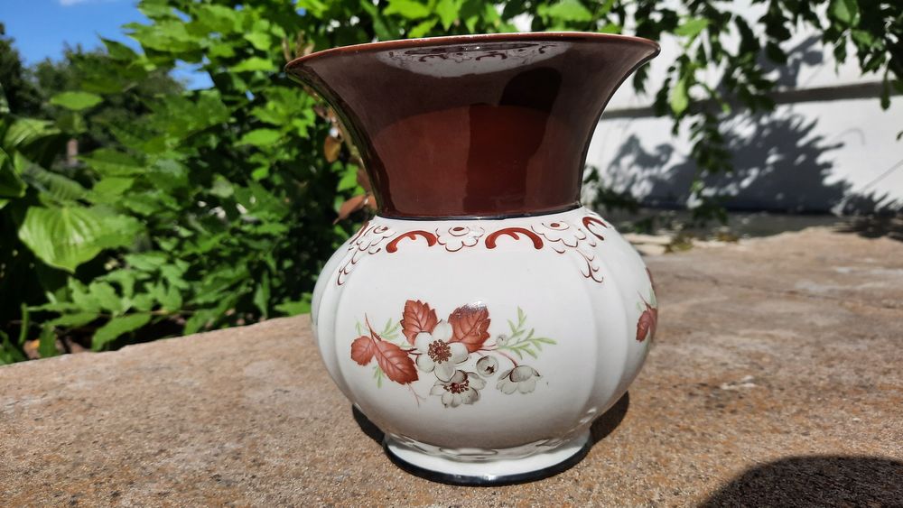 Порцелянова ваза Spechtsbrunn