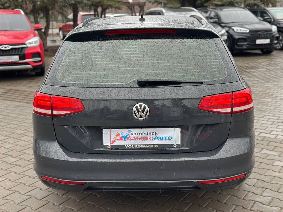 Volkswagen Passat B8 №4149 (ВНЕСОК від 10%) Альянс Авто Кривий Ріг
