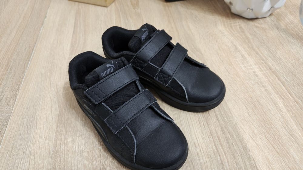 Buty puma dziecięce dla chłopca rozmiar 31