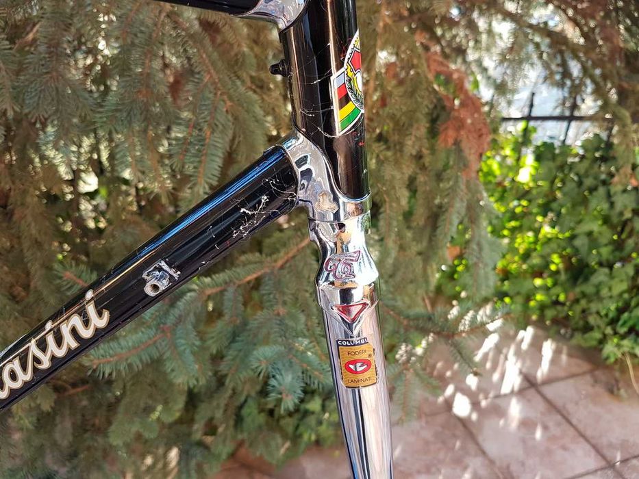 rama Tommasini Super Prestige, Columbus SLX