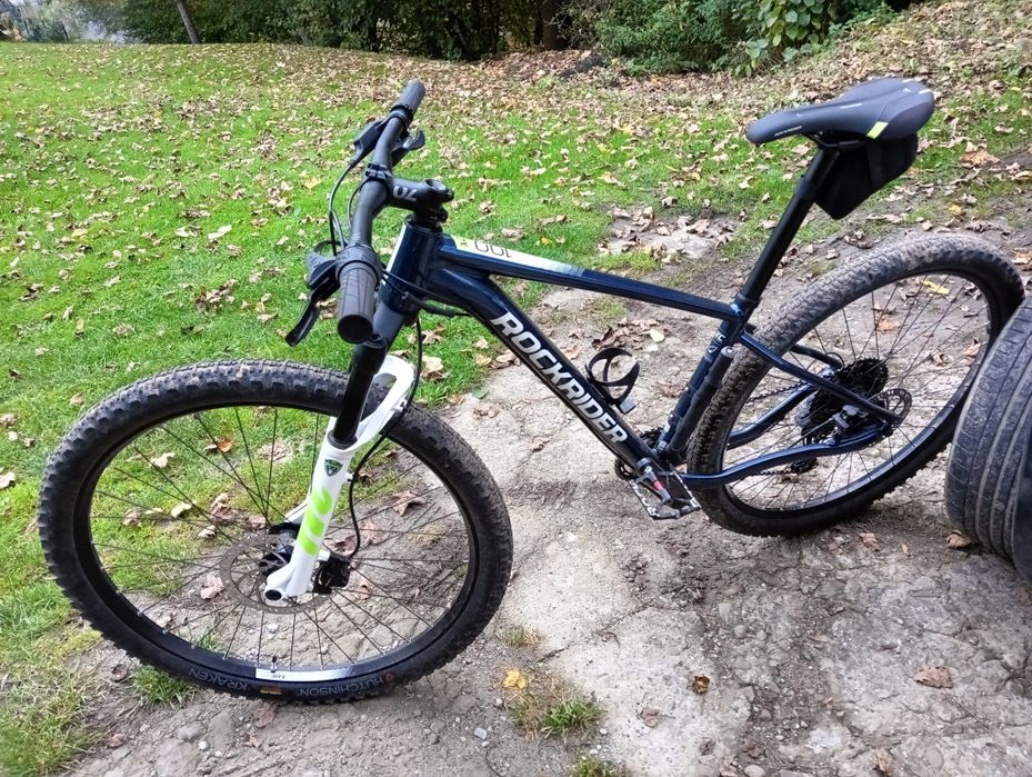 Rower Rockrider xc100