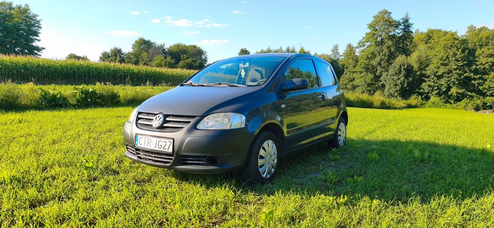 Volkswagen Fox