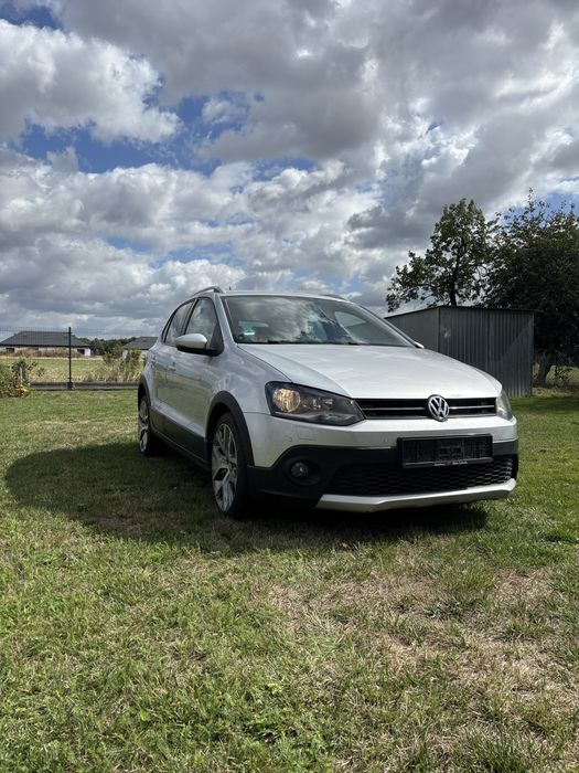 Volkswagen Polo Cross