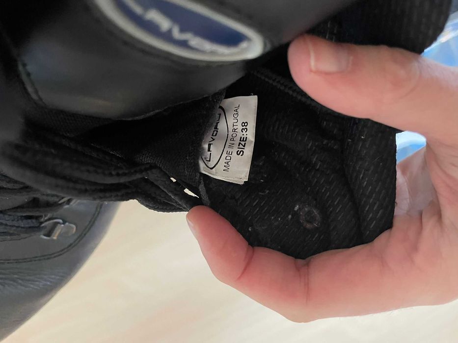 Botas Militar/Trabalho Lavoro