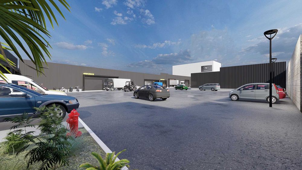 Centro Empresarial Cerâmica Valadares
