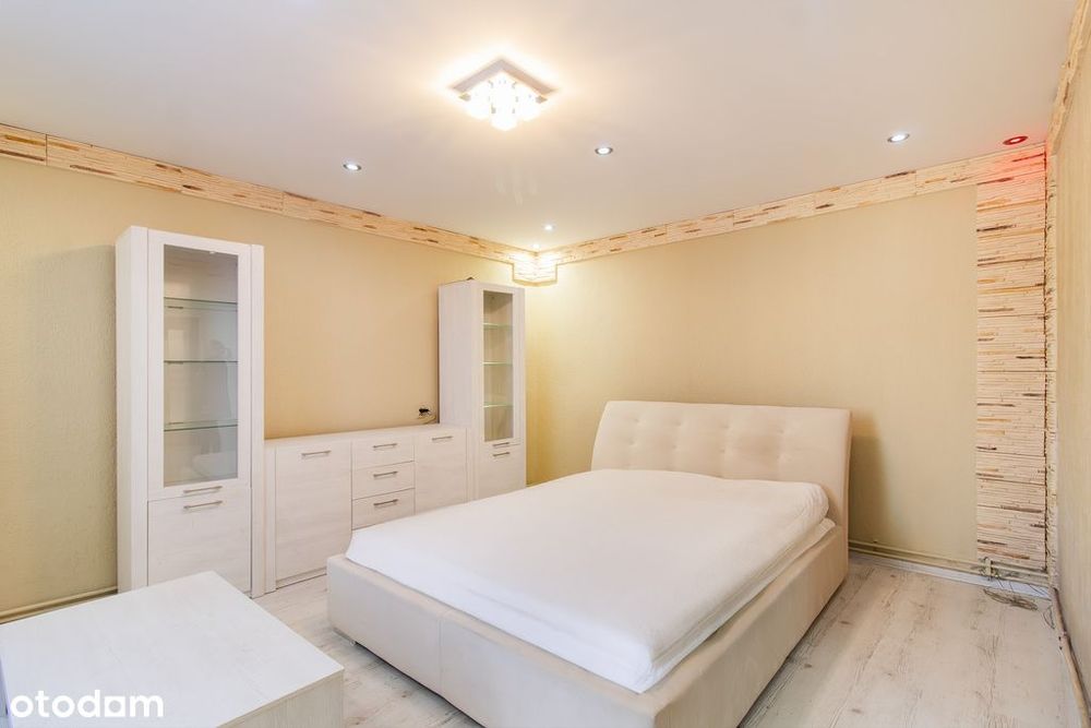 NOWA CENA - Mieszkanie 80 m2 po remoncie