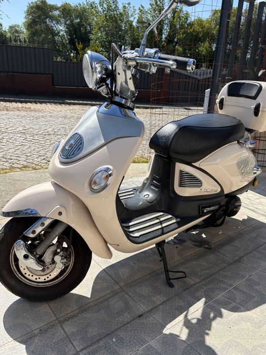 ZNEN Legend  125cc