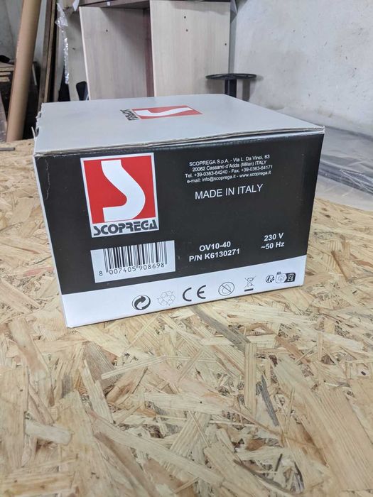 Насос BRAVO (Scoprega)  для надувних човнів та наметів