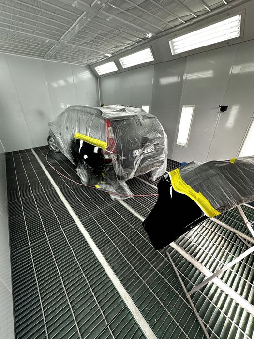 Кузовной ремонт, покраска, ремонт бамперов, малярка с Гарантией