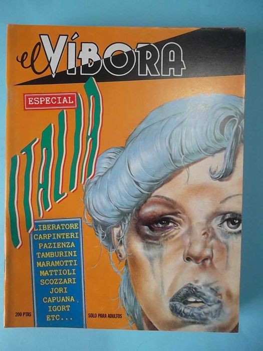 "EL VIBORA" Especiais - Grande lote de revistas , impecáveis.