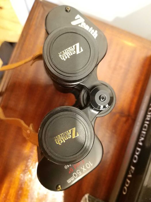 Binóculos Zenith Tempest 10x50mm