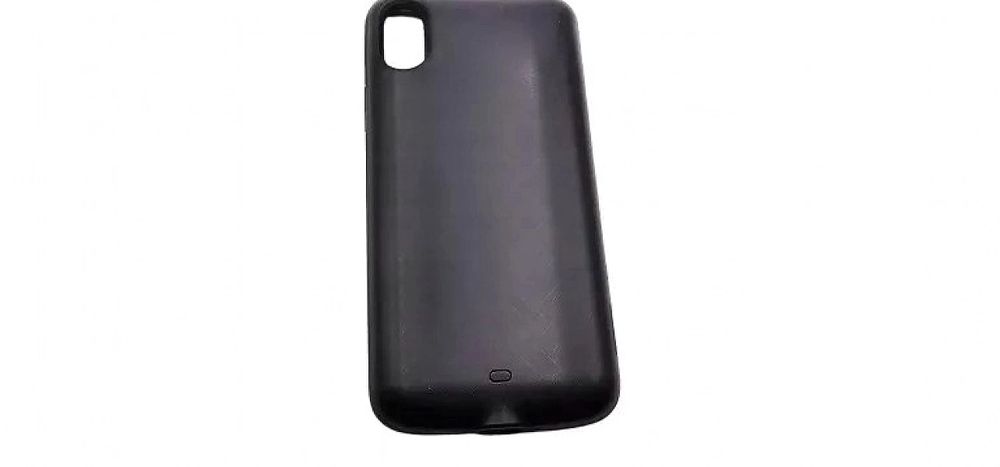 Powerbank Baseus 4000 mAh czarny iphone x / xs