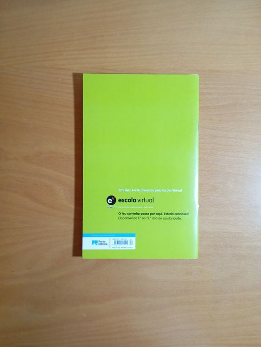 Pack Geologia 10° ano + Livro Métodos de Estudo Escola Virtual