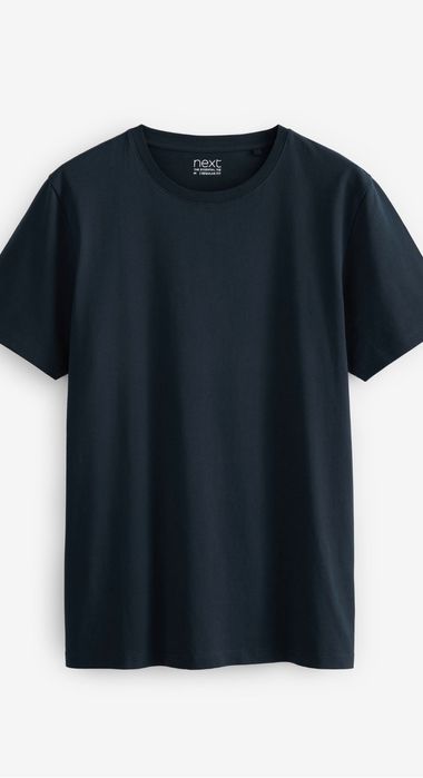 Футболка Next M, L, XL, XXL чоловіча базова