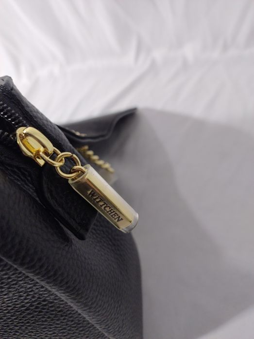 Skórzana torebka damska Wittchen