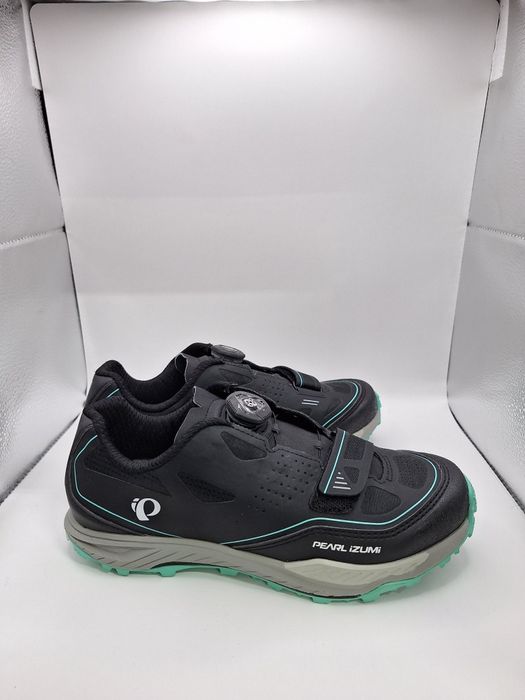 Buty rowerowe PEARL IZUMI X-ALP LAUNCH II damskie 39 MTB SPD gravel ebike BOA