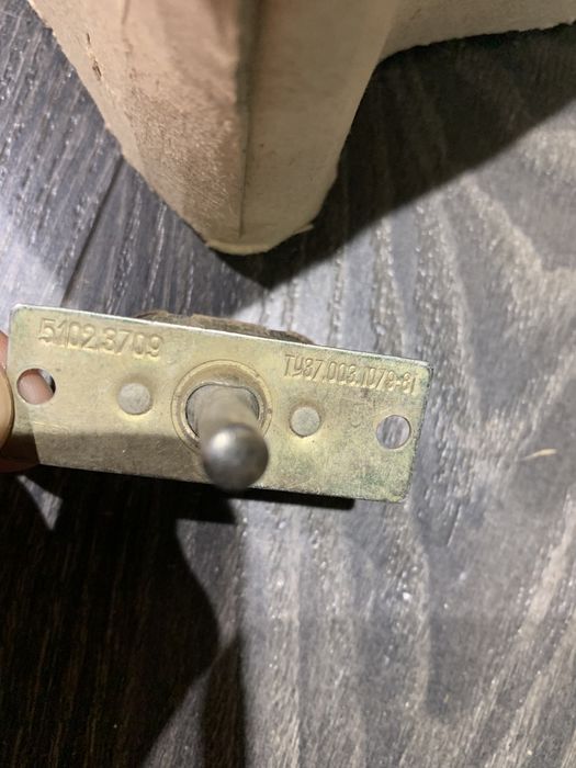 Тумблер 2ПН-20.Контроллер 3ку.004.12