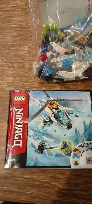 LEGO Ninjago 70673