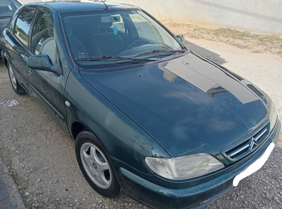 caro xsara 1999 gasolina