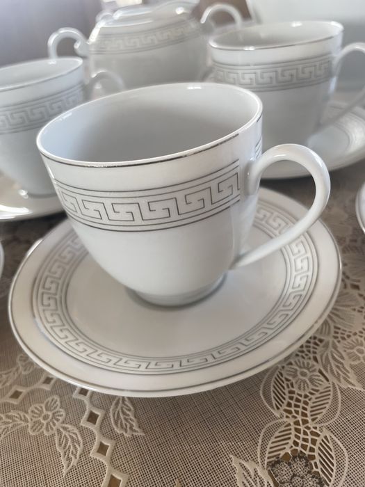 Zestaw kawowy 6 osobowy