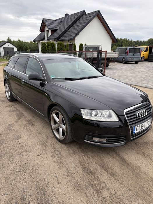 Audi a6 c6 2.0 tdi