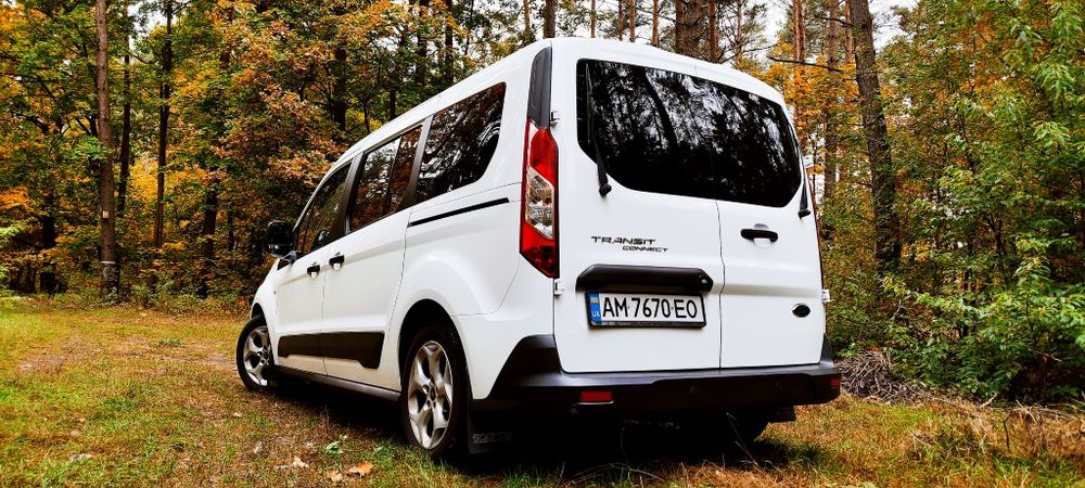 Продам ford connect  maxi 2016р.в