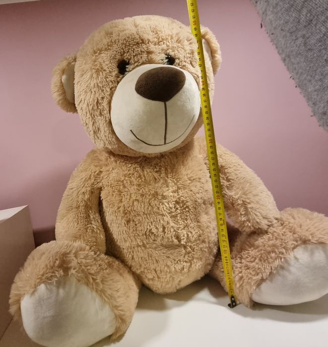 Pluszowy Miś ok 50 cm