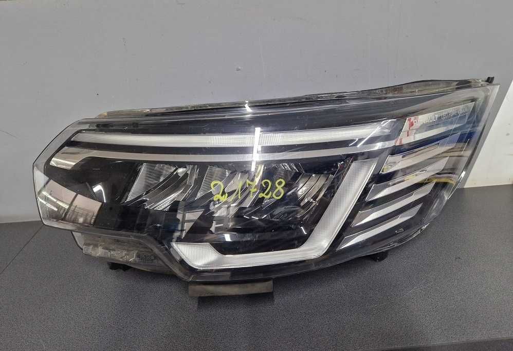 Renault Trafic III Lift IV Lampa Przód Lewa
