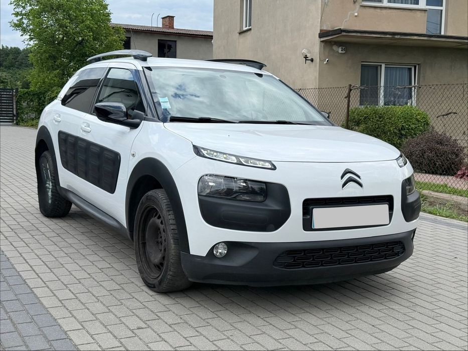 Citroën C4 Cactus