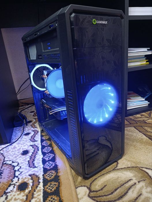 Пк ігровий 1660Ti I5-9400f Навушники у подарунок