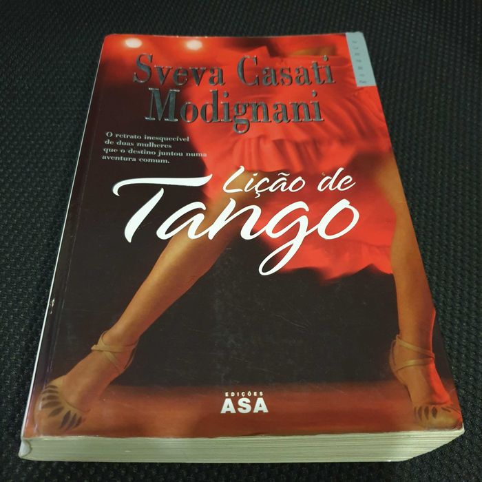 Lição de Tango Sveva Casati Modignani