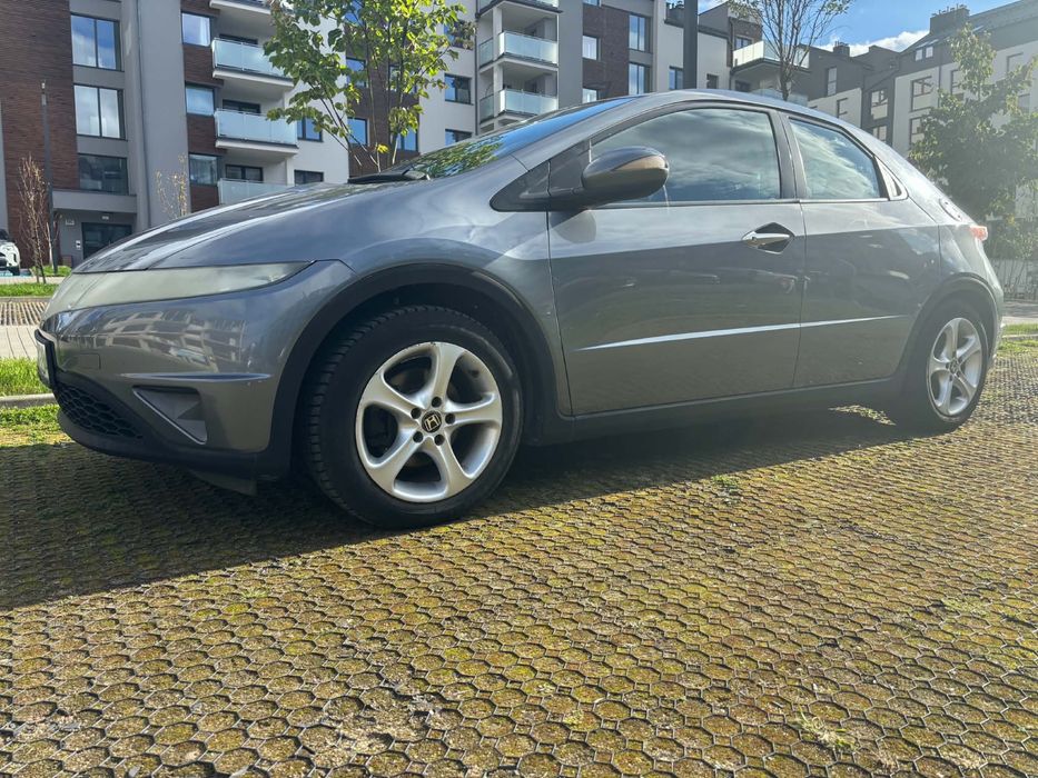 Sprzedam Honda civic 8