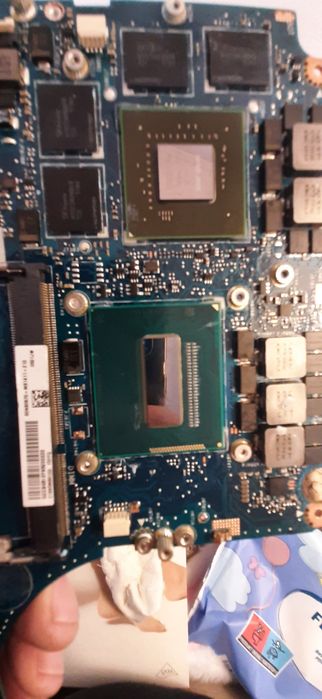 Материнська плата до Asus G501J/ZENBOOK UX501JVW