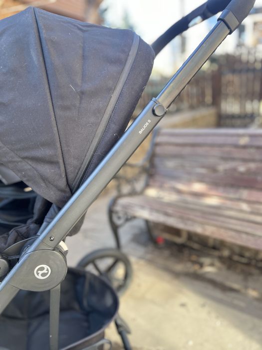 Дитяча коляска 2в1 Cybex Balios Lux