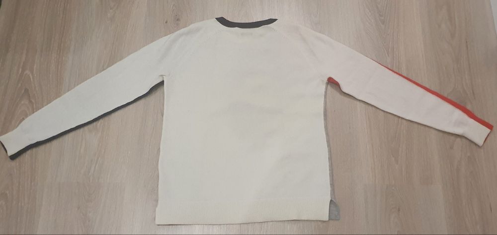 Sweterek kaszmirowy Tommy Hilfiger S